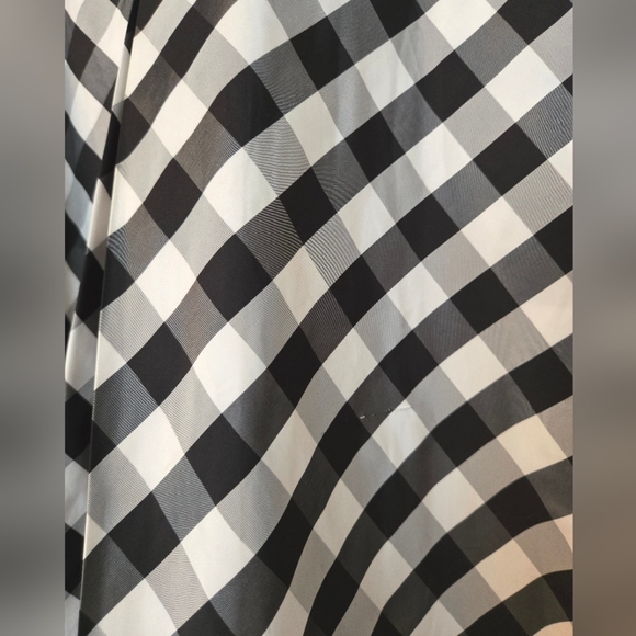 Checkered Skirt - Picture 5 of 5